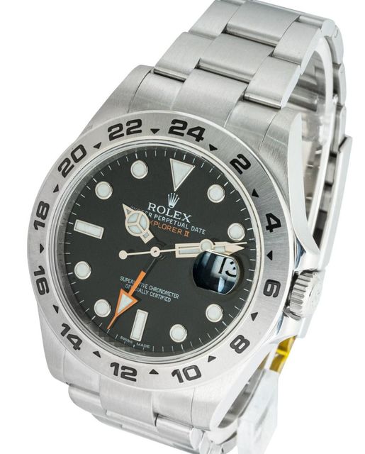 Rolex Explorer II 216570 Image 2